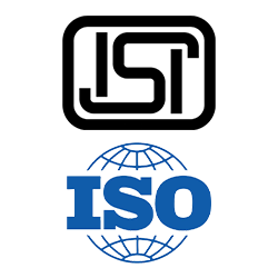 ISI-ISO-certified-performance