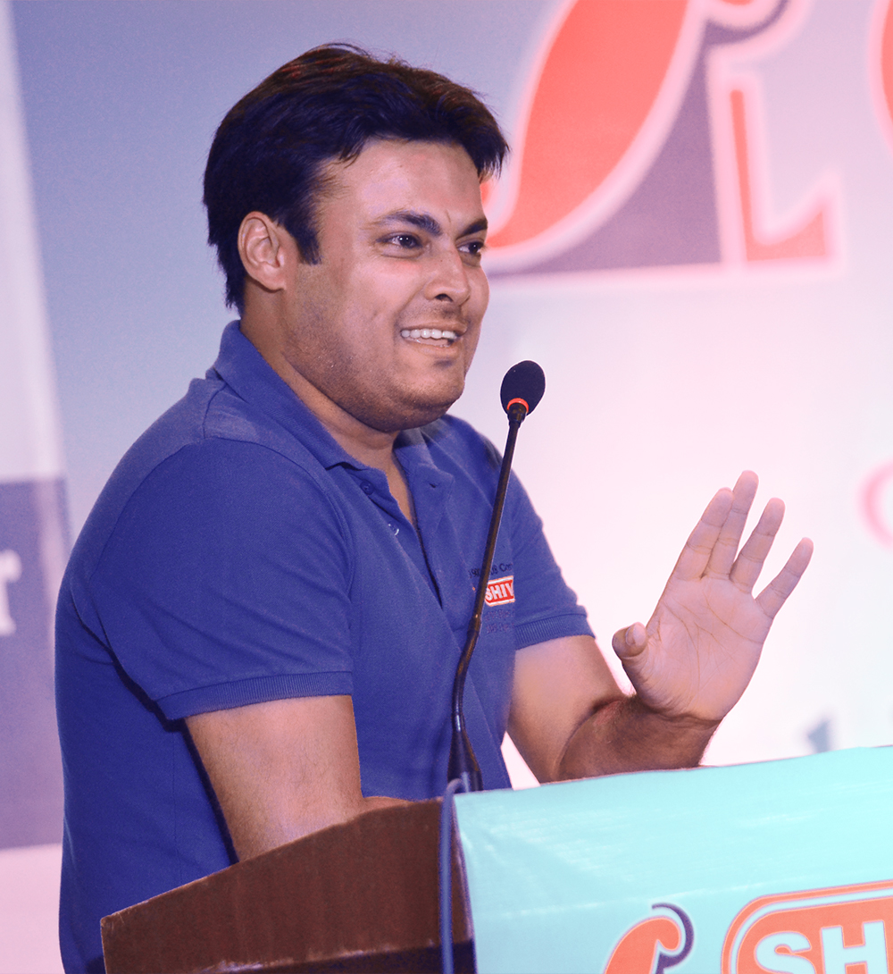 Shishir Agarwal