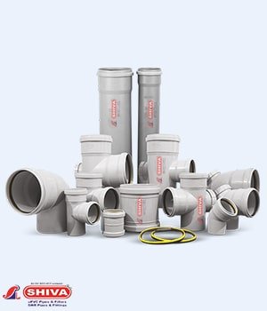 SWR Pipes & Fittings